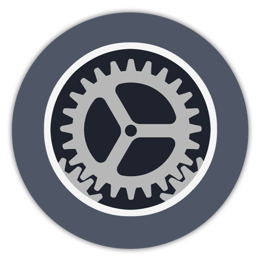 512x512 Settings Icon