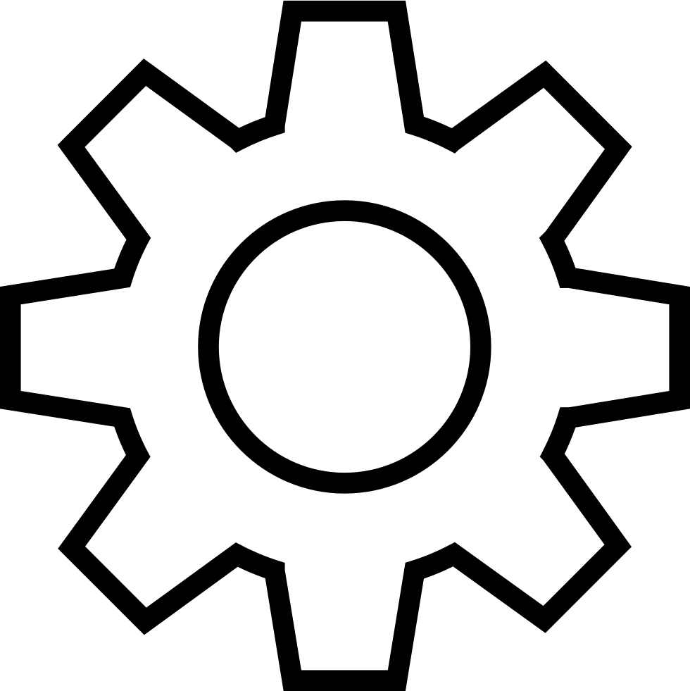 980x981 T Settings Png Icon Free Download