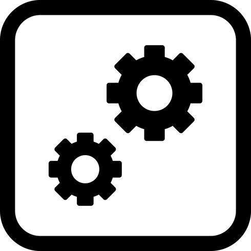 Settings Icon White At Vectorified.com | Collection Of Settings Icon ...