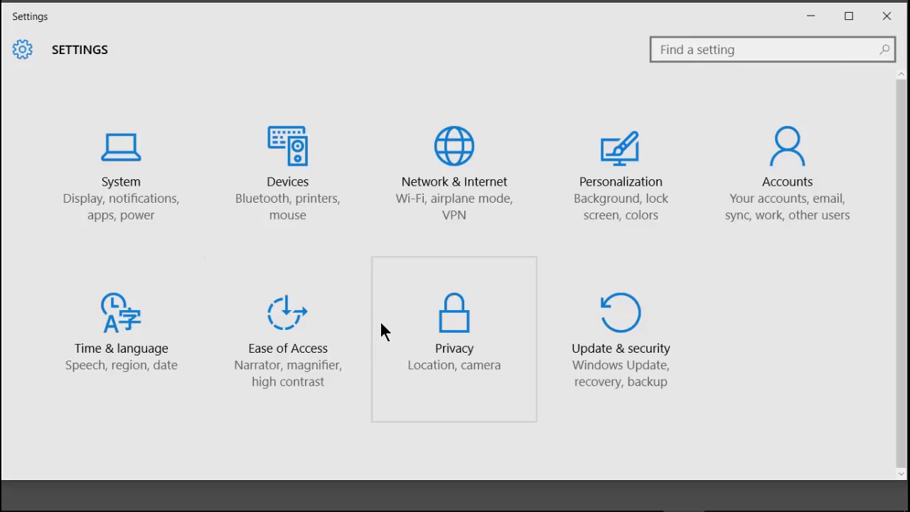 1280x720 How To Fix Missing Desktop Icons In Windows