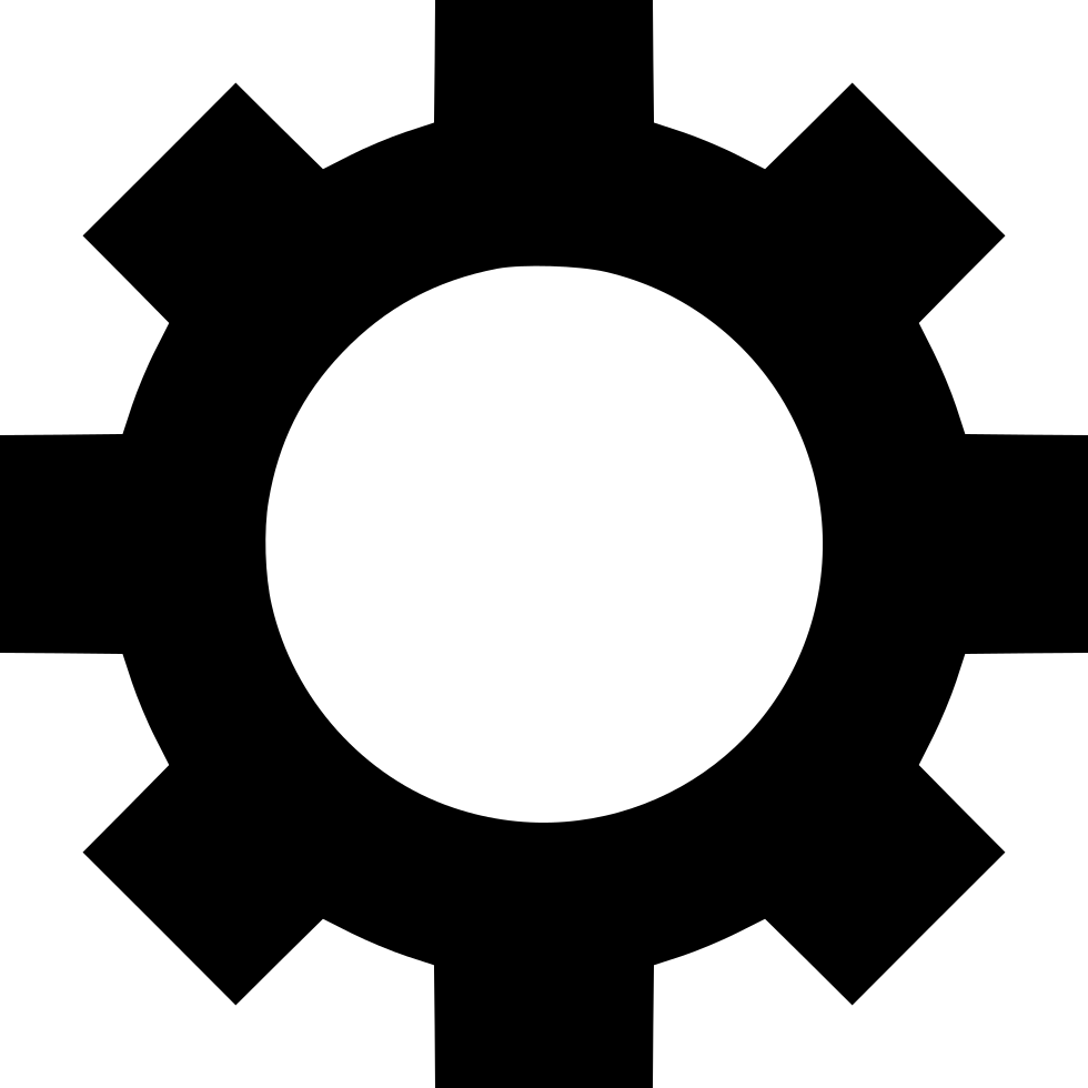Settings Wheel Icon At Vectorified.com 