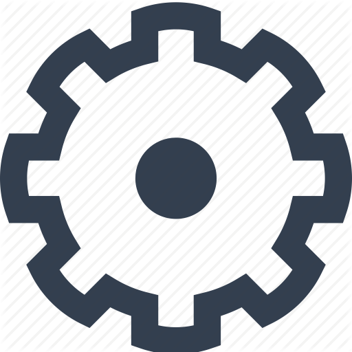 512x512 Gear Wheel Icon Clipart Images Gallery For Free Download Myreal