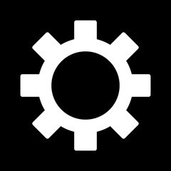 240x240 Search Photos Cog Wheel Icon