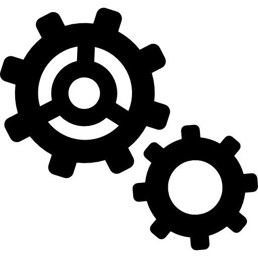 512x512 Settings Icons Free Download