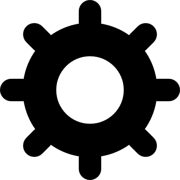 626x626 Settings Wheel