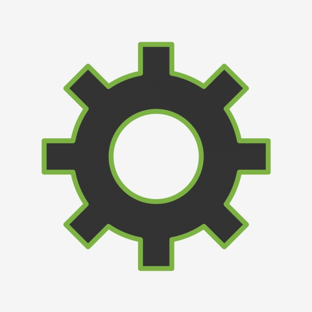 640x640 Vector Cog Wheel Icon, Cog, Settings, Wheel Icon Png And Vector