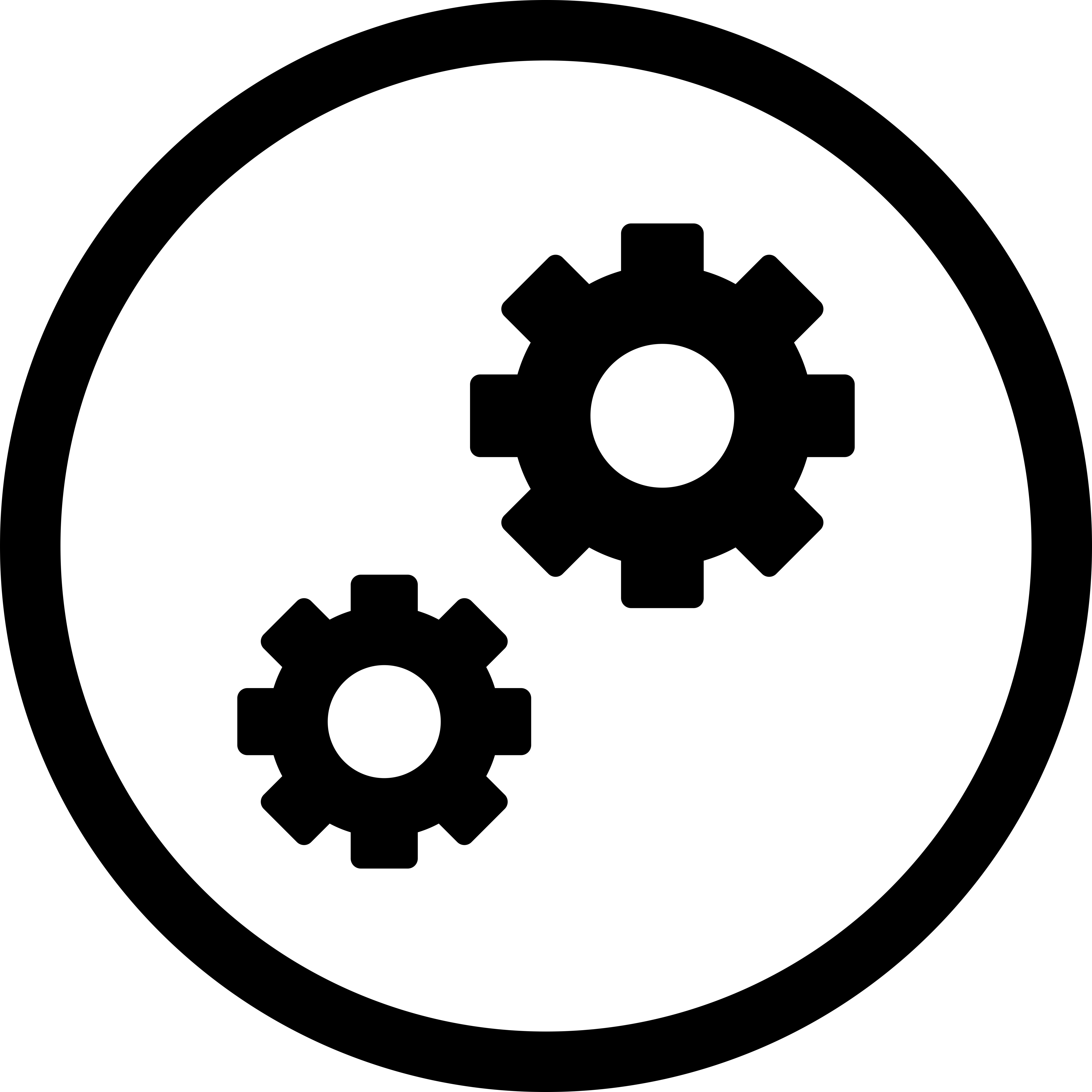 5120x5120 Vector Settings Icon