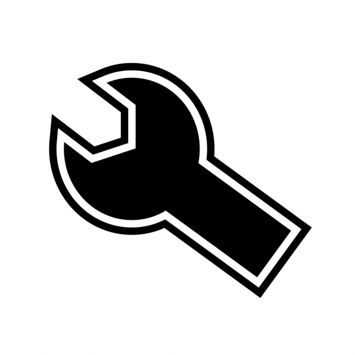 720x720 Configure Icon Design