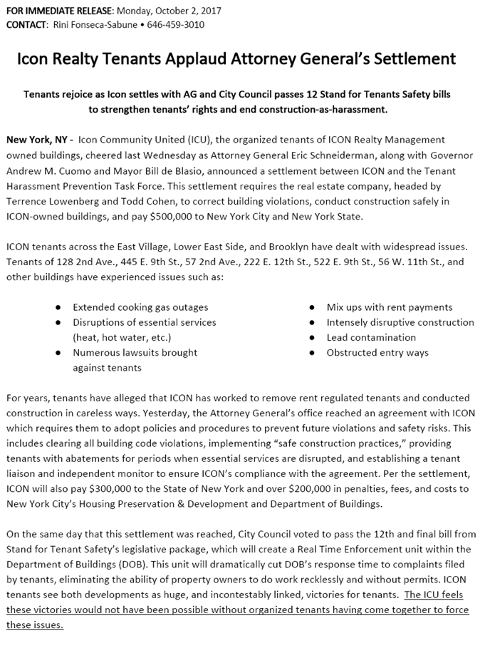 Icon Realty Tenants Applaud Attorney General's Settlement Cooper 681x909 Icon Realty Tenants Applaud Attorney General's Settlement Cooper