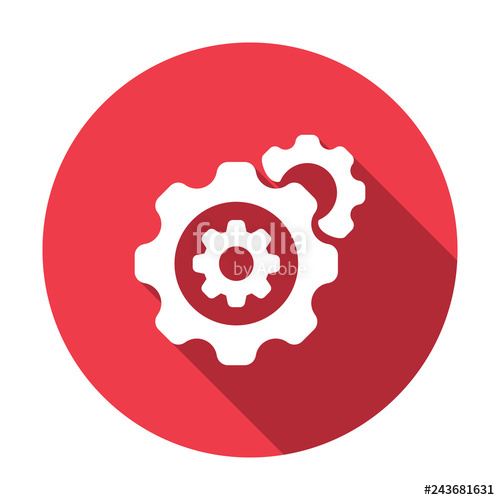 500x500 Customize Icon With Settings Sign Settings Icon And Customize