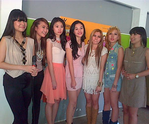 300x250 Gagal Ke Korea, Girlband Icons Kecewa