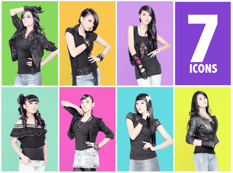 800x594 Apa Saja Judul Album Yang Dimiliki Seven Icon