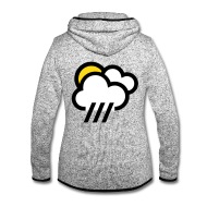 190x190 Shop Severe Weather Fleece Jackets Online Spreadshirt