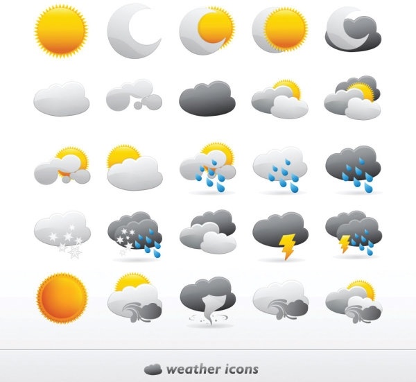 600x551 Fine Weather Icon Vector Free Vector In Encapsulated Postscript
