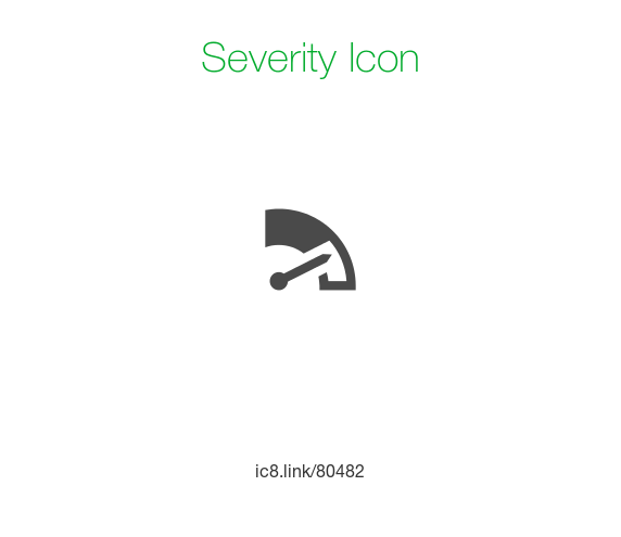 572x495 Severity Icono