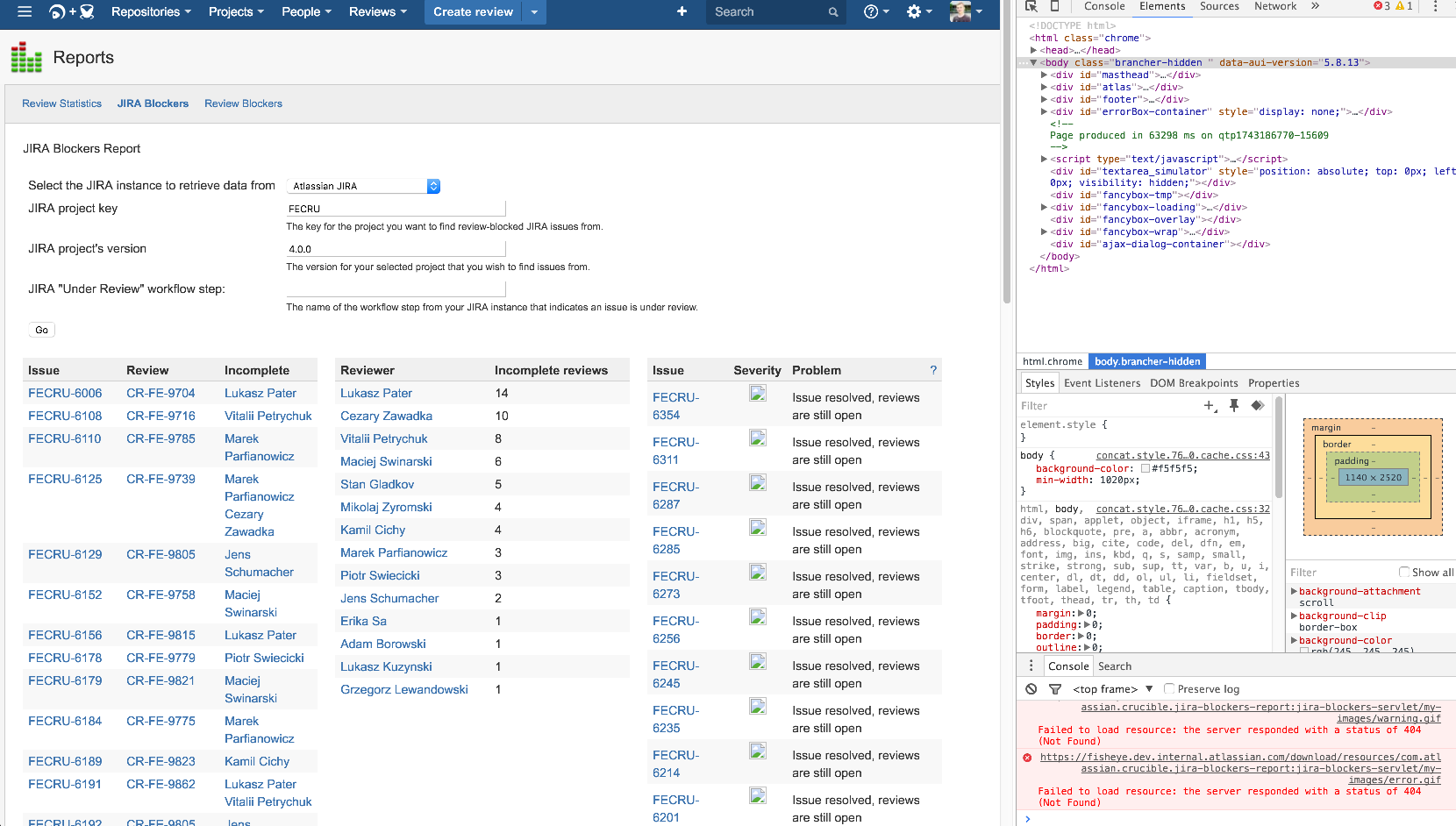 1660x942 Cruc Jira Blockers Report Severity Icon Issues
