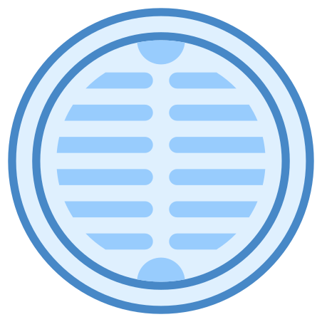 452x452 Sewer Icon