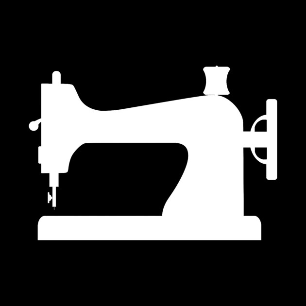 630x630 Sewing Mashine Sew Sewer Icon Yarn Pictogram Gift