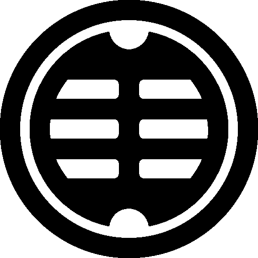 512x512 Industry Sewer Cover Icon Windows Iconset