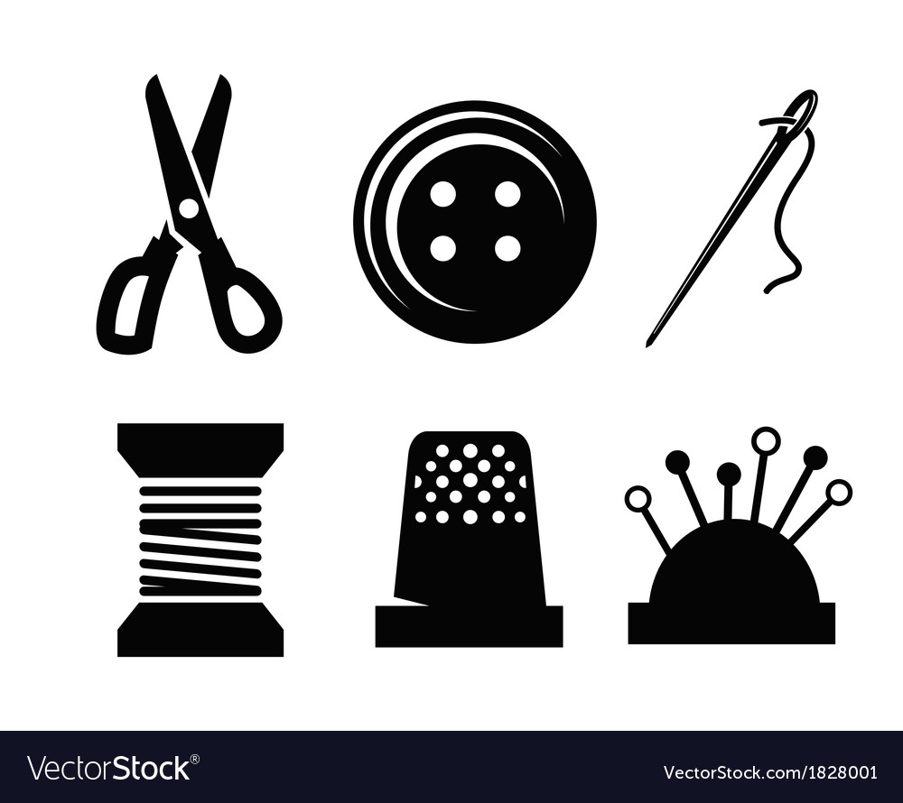 Sewing Icon at Vectorified.com | Collection of Sewing Icon free for