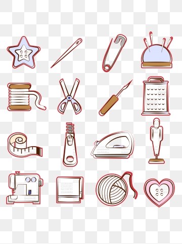 360x481 Sewing Icon Png Images Vector And Free Download