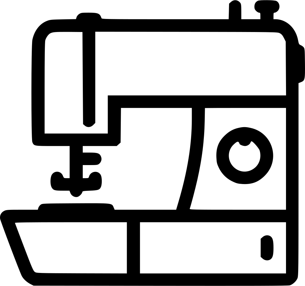 980x920 Sewing Machine Png Icon Free Download