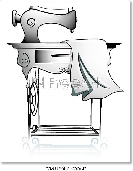 Sewing Machine Icon