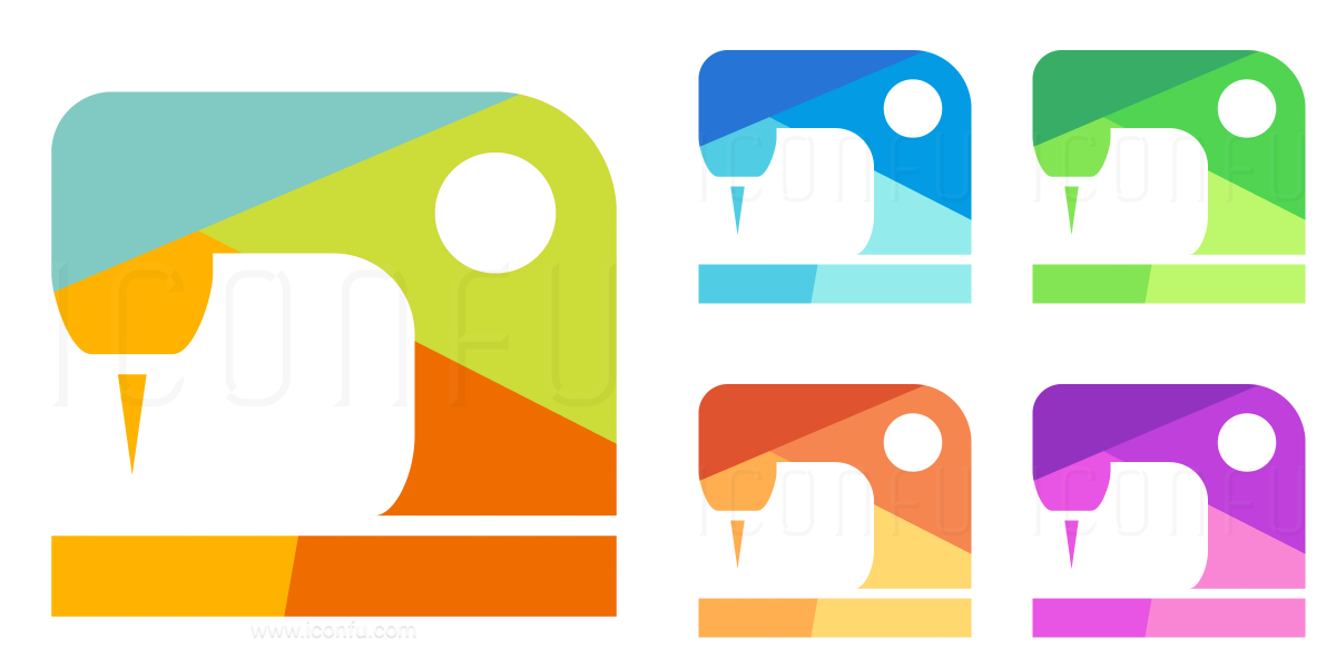 1200x600 Sewing Machine Icon