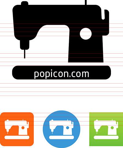 400x480 Sewing Machine Icon