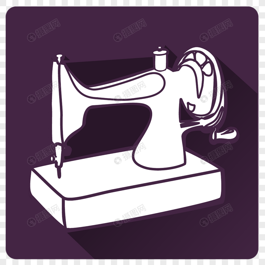860x860 Sewing Machine Icon Png Image Picture Free Download