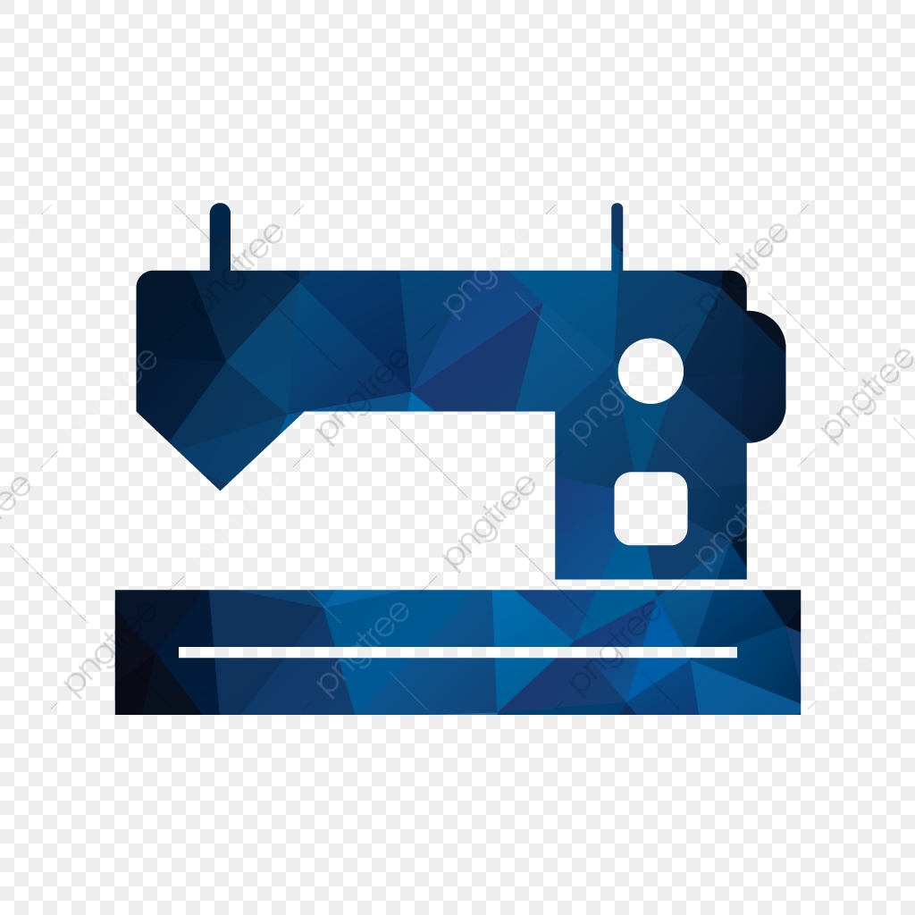 1024x1024 Vector Sewing Machine Icon, Sewing Machine, Tailoring, Knit Icon