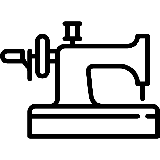 512x512 Old Sewing Machine Icons Free Download