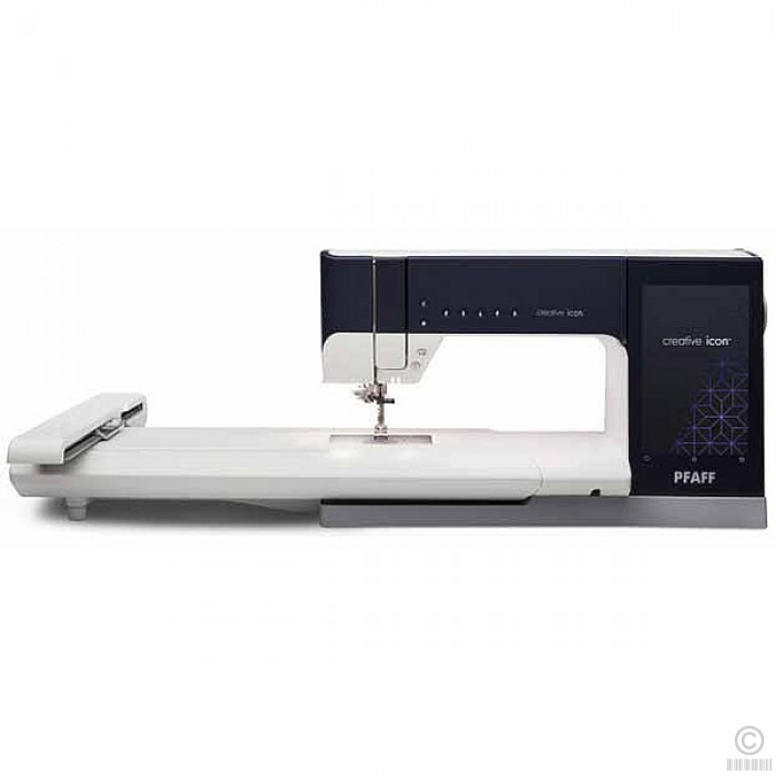 Pfaff Creative Icon Sewing Machine, Pfaff's Most Advanced 700x700 Pfaff Creative Icon Sewing Machine, Pfaff's Most Advanced