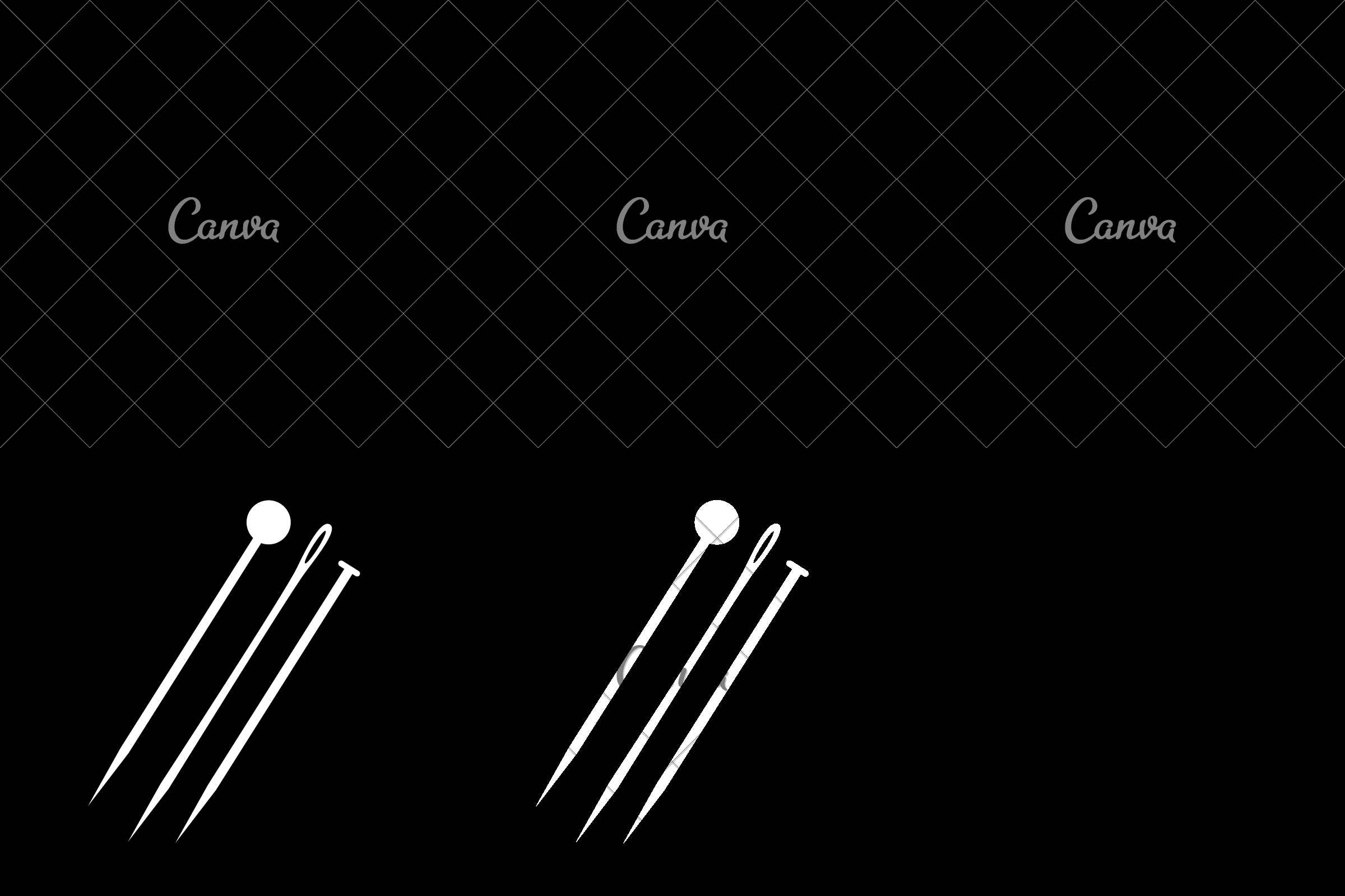 2400x1600 Sewing Needle Icon