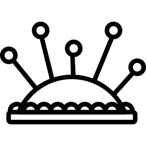 512x512 Sewing Needles Icons Free Download