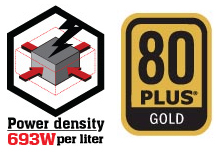 224x158 Silverstone Sfx Series Sst Power Supplies