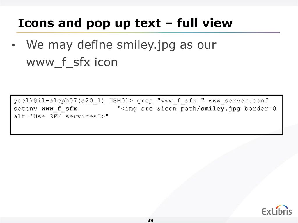 1024x768 Aleph Sfx Interoperability A View From The Aleph Side