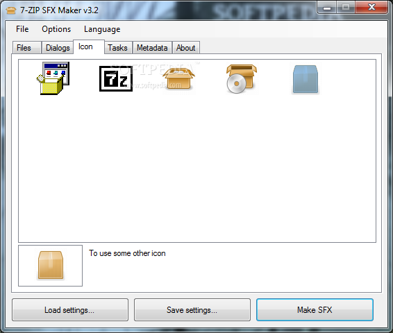 Zip creator. 7-Zip SFX maker. WINZIP SFX. 7z SFX что это.