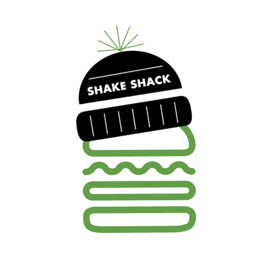 540x540 Shack Holiday Icon