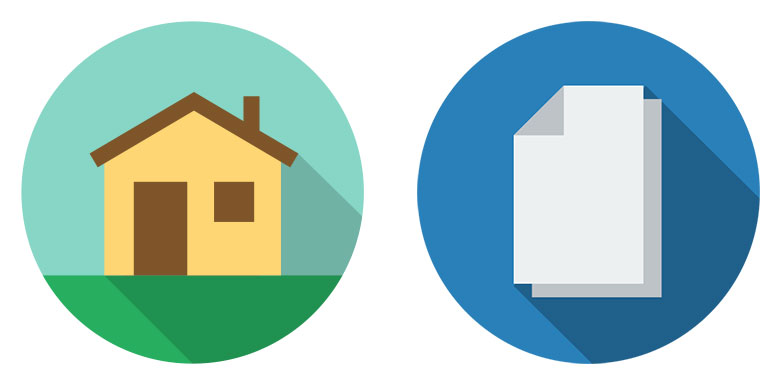 782x385 Free Download Modern Long Shadow Icons Webdesigner Depot