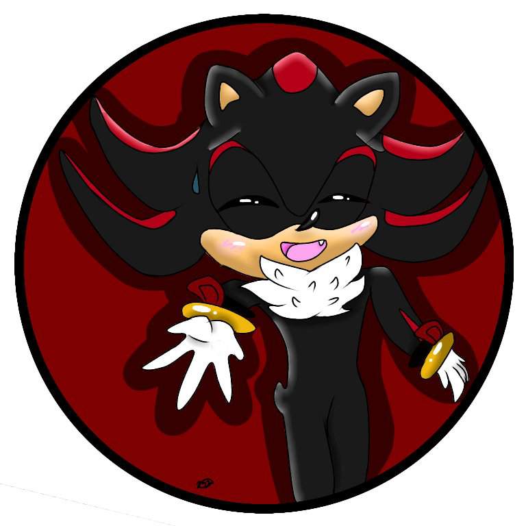 768x768 Simple Shadow Icon Sonic The Hedgehog! Amino