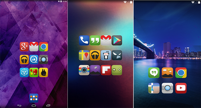 650x350 Top Newest Icon Packs For Android