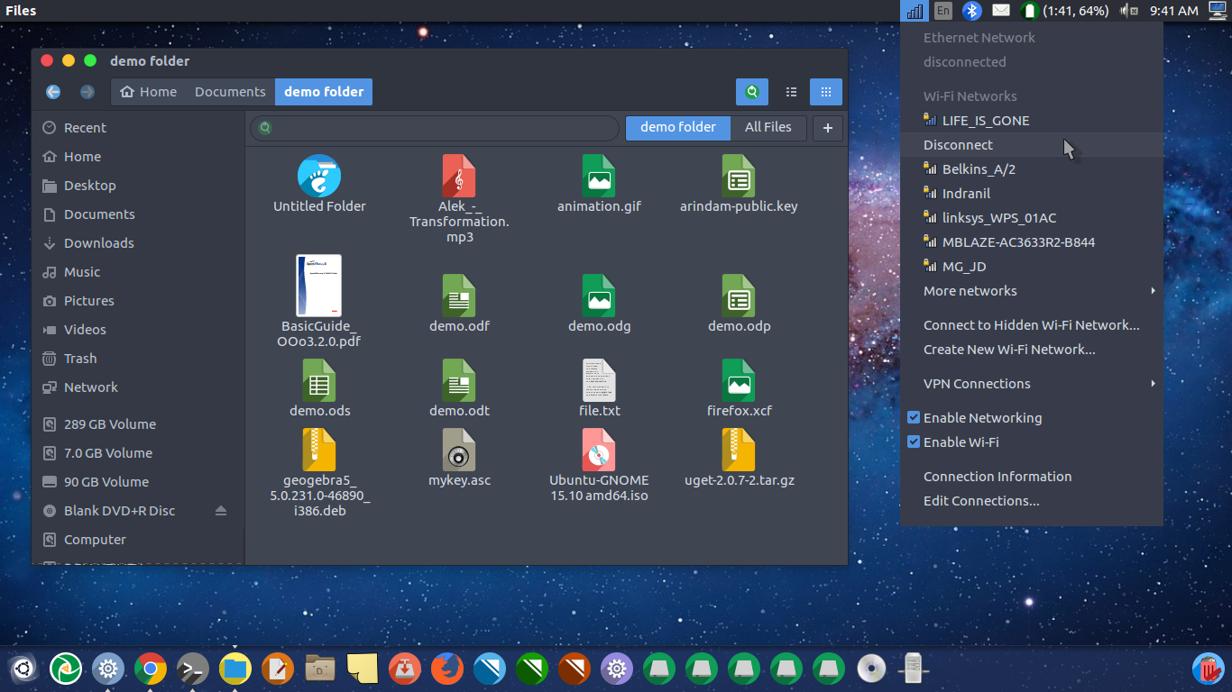 1366x768 Change Your Ubuntu Look