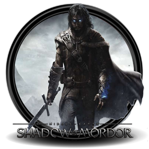 512x512 Middle Earth Shadow Of Mordor Icon