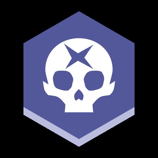 512x512 Shadow Of Mordor Honeycomb Rainmeter Icons