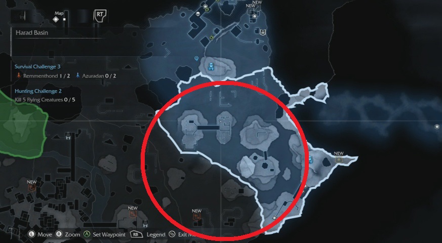 873x480 The White Rider Achievement In Middle Earth Shadow Of Mordor