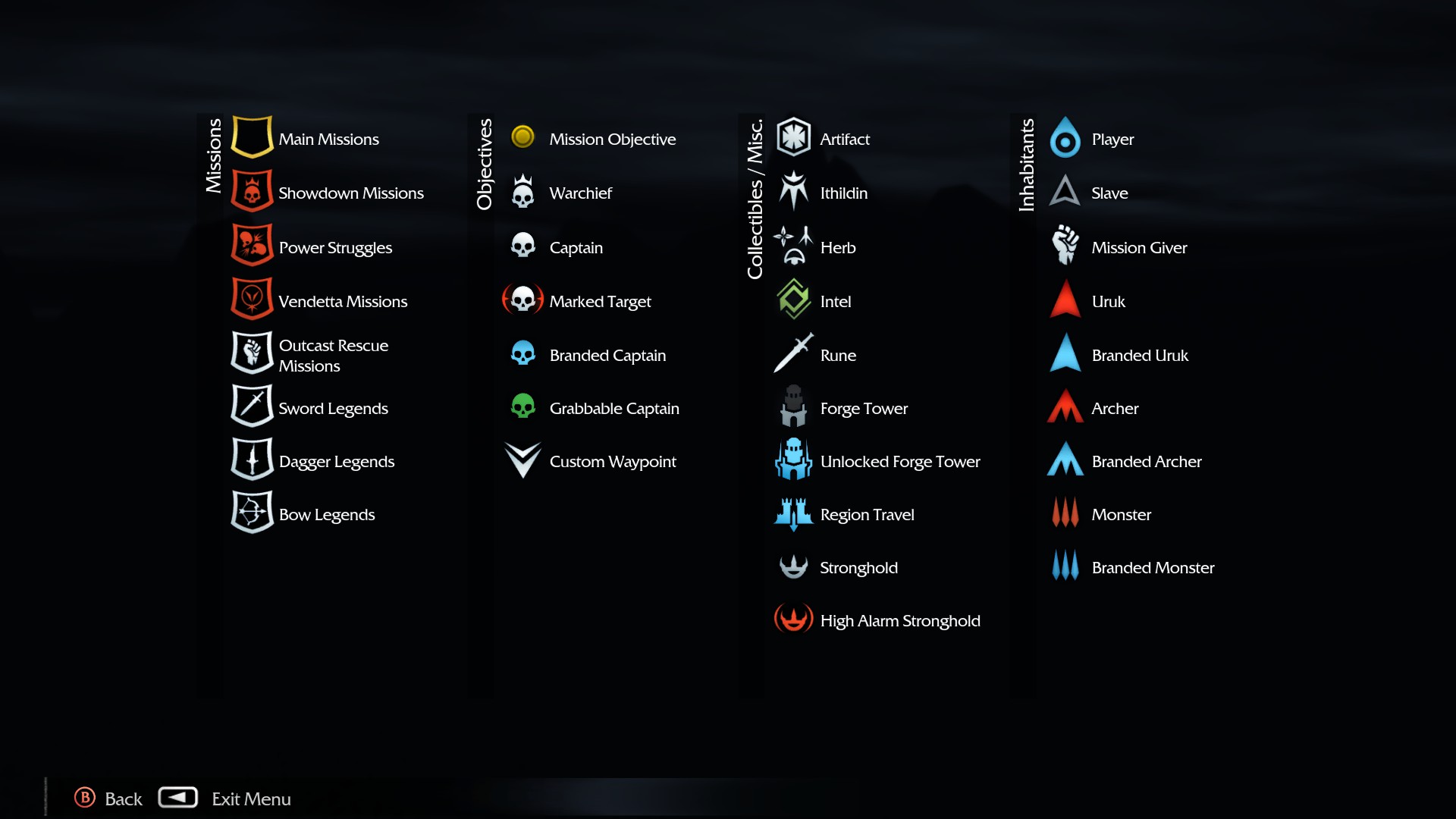 1920x1080 Middle Earth Shadow Of Mordor