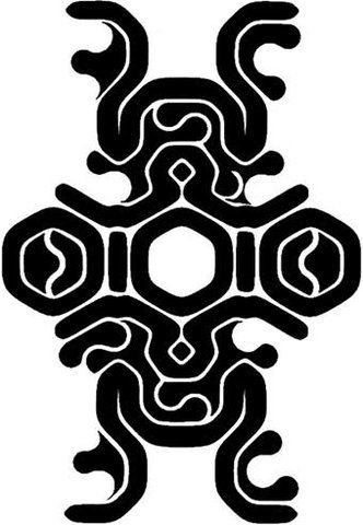 332x480 Shadow Of The Colossus Symbol Photo