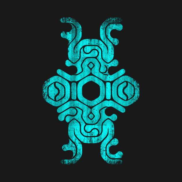 630x630 Shadow Of The Colossus Sigil Mark Colossus Weak Point