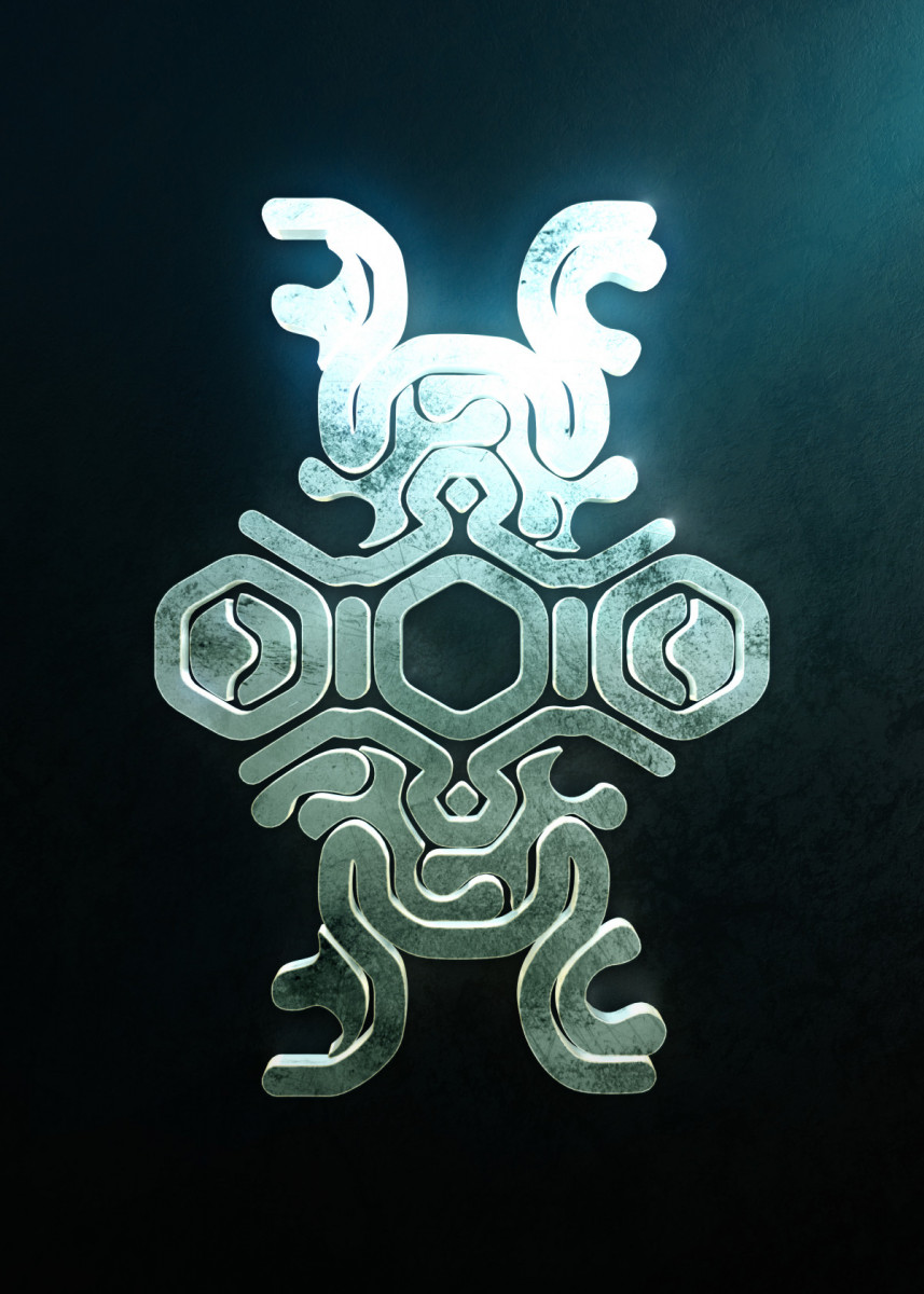 857x1200 Shadow Of The Colossus